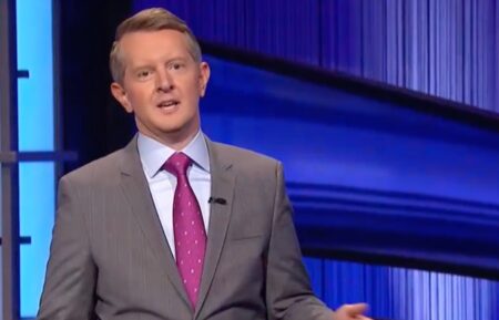 Ken Jennings on Jeopardy!