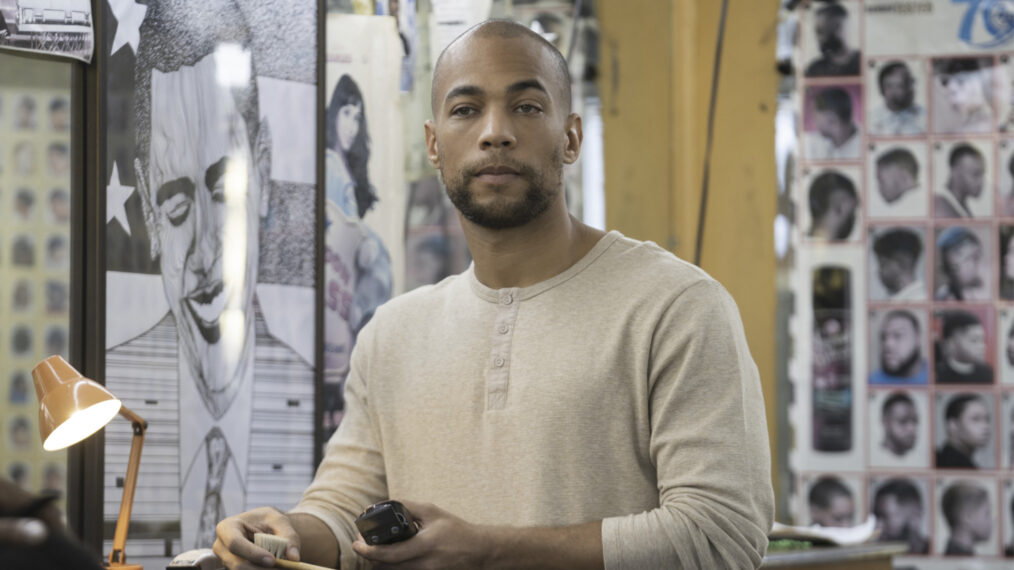 Kendrick Sampson