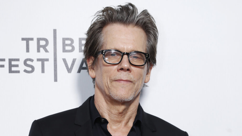 Kevin Bacon at Tribeca