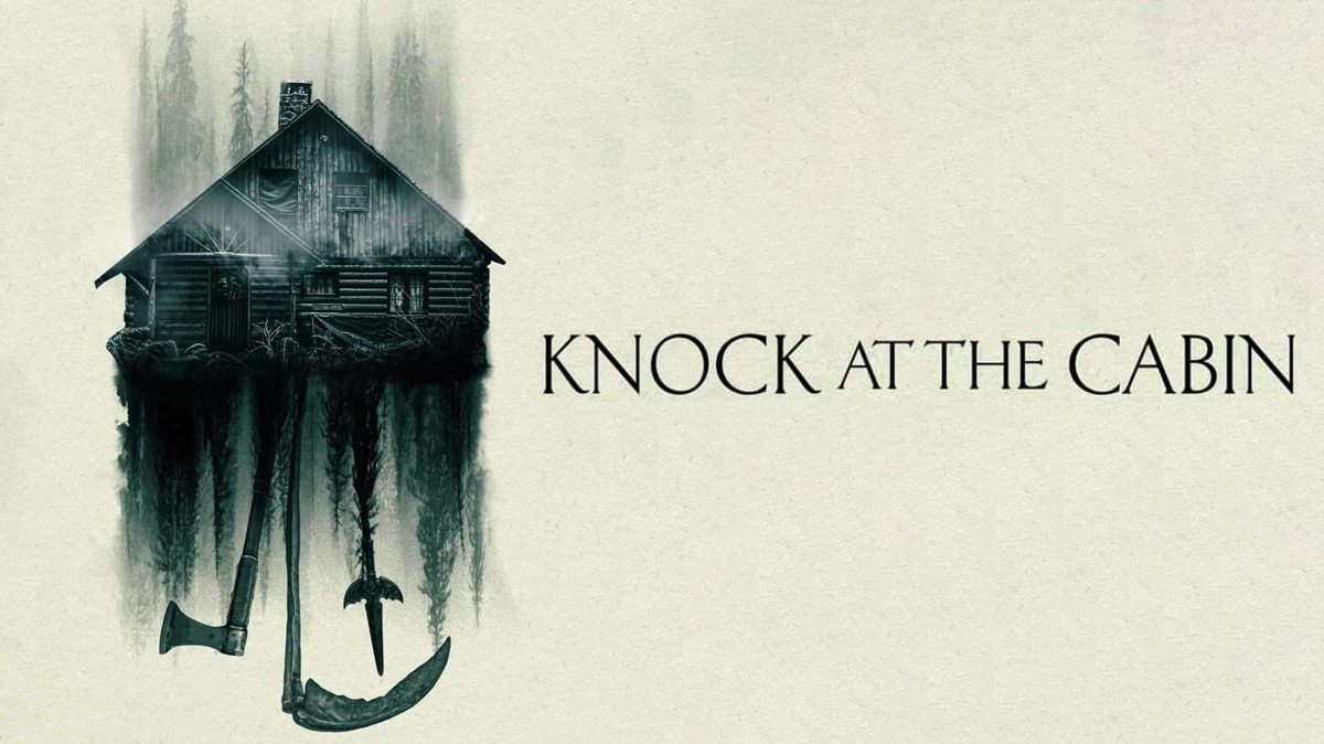Knock at the Cabin Peacock Movie