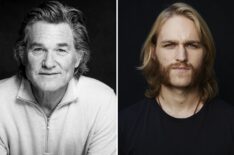 Kurt & Wyatt Russell Join Apple TV+'s Untitled Godzilla and Titans Series