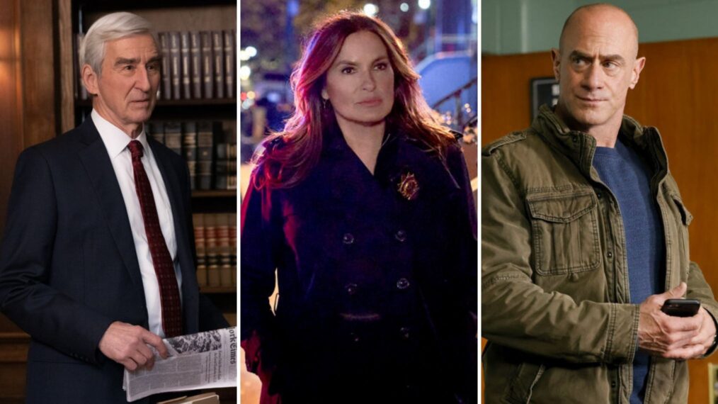 Major 'Law & Order' Crossover Could Kick Off 20222023 Season