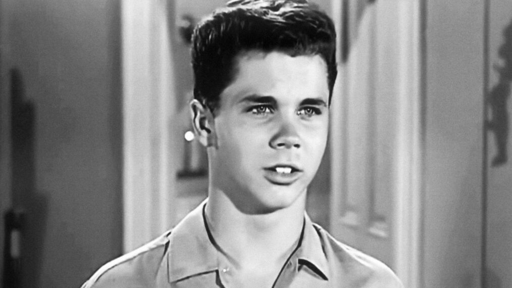 Tony Dow in Leave It to Beaver