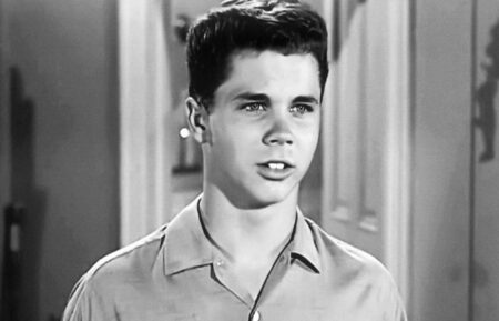 Tony Dow in Leave It to Beaver