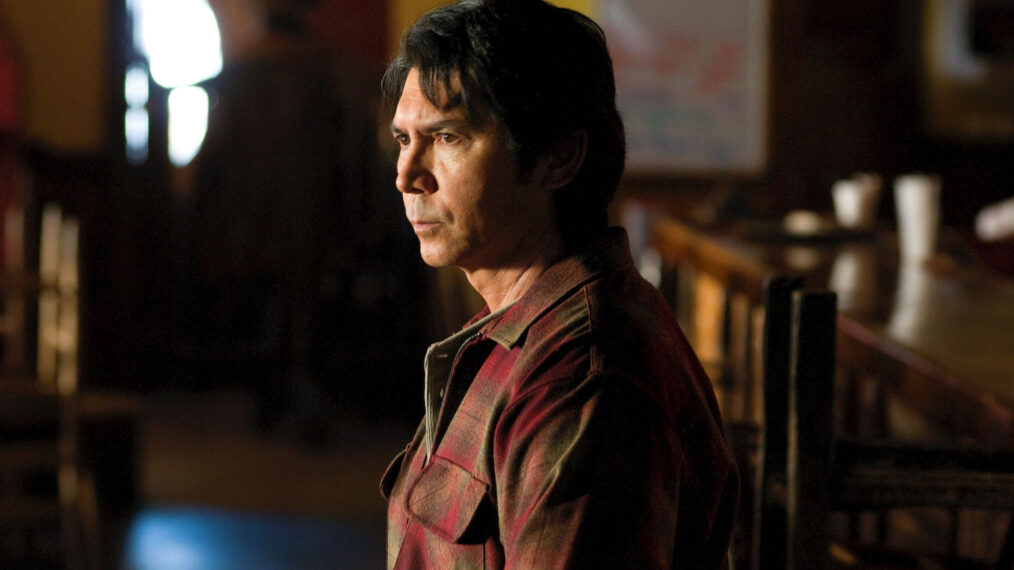 Lou Diamond Phillips in Longmire