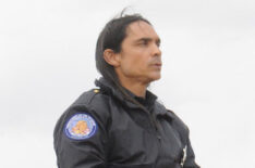 Zahn McClarnon in Longmire