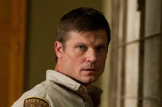 Bailey Chase in Longmire