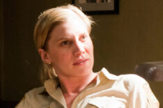 Katee Sackhoff in Longmire