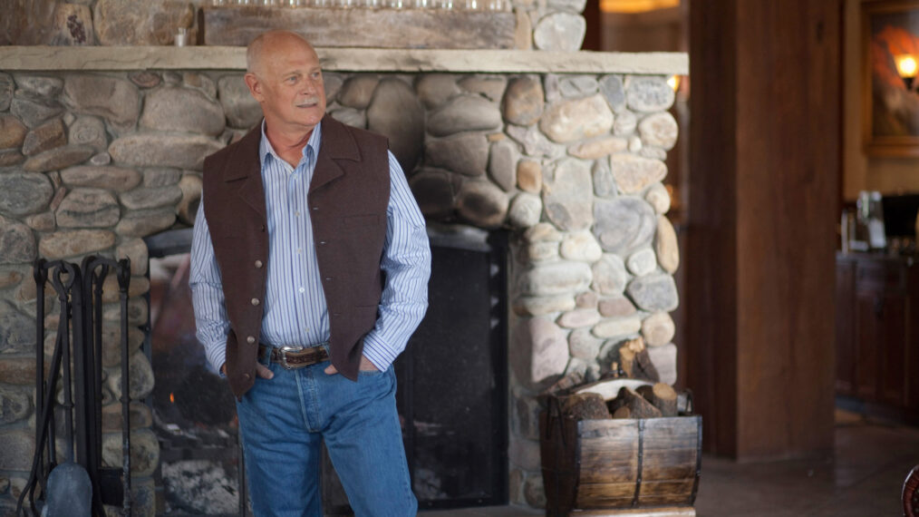 Gerald McRaney in Longmire