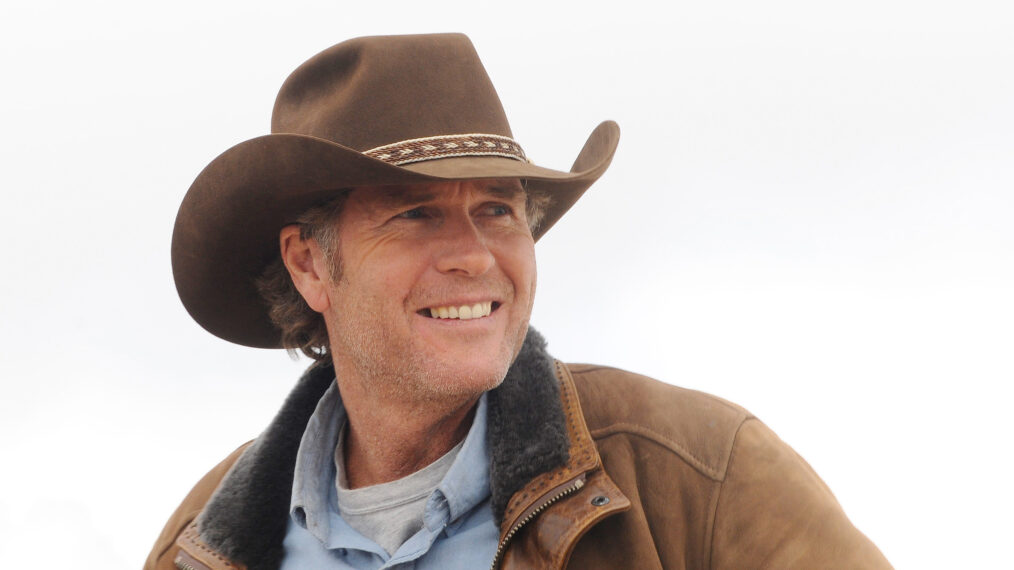 Robert Taylor in Longmire