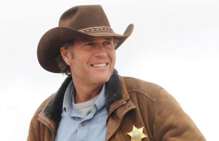 Robert Taylor in Longmire