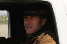 Robert Taylor in Longmire