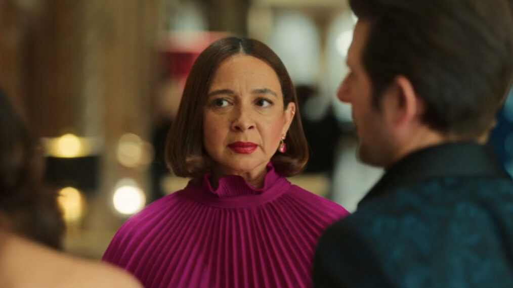 Maya Rudolph in Loot