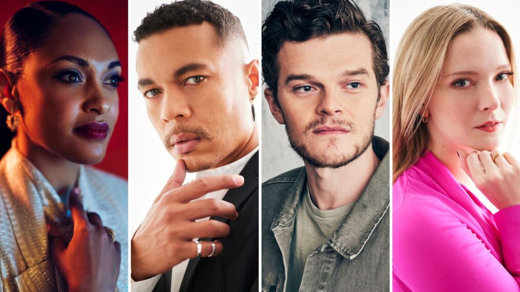 LOTR: The Rings of Power' Cast Get Ethereal in Our Comic-Con Portrait Studio (PHOTOS)