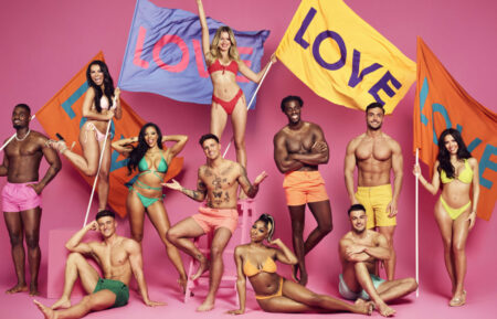 Love Island UK season 8