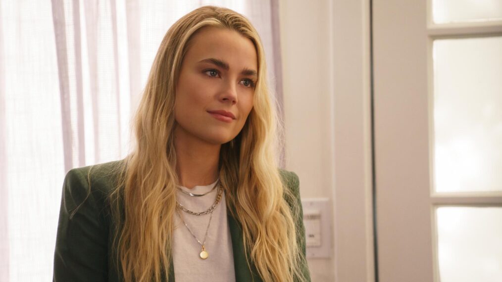 Rebecca Rittenhouse ca Maggie în Maggie