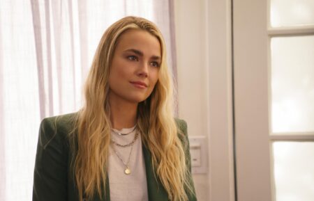 Rebecca Rittenhouse as Maggie in Maggie