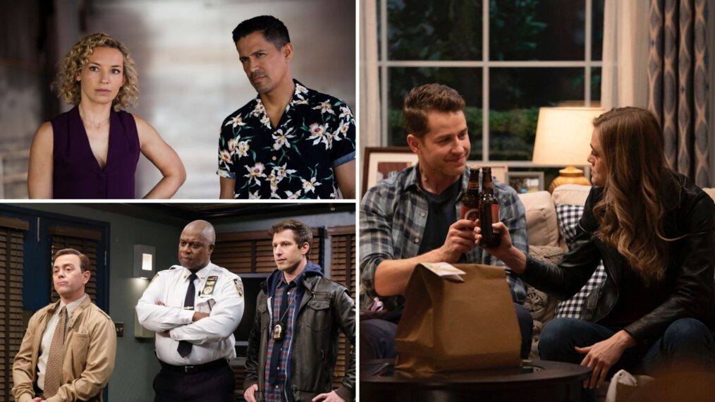 Magnum PI, Brooklyn Nine-Nine, Manifest