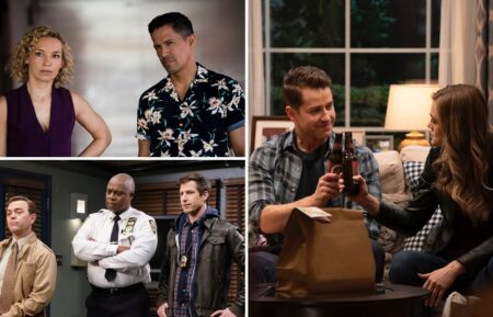 Magnum PI, Brooklyn Nine-Nine, Manifest