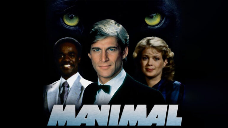 Manimal - NBC