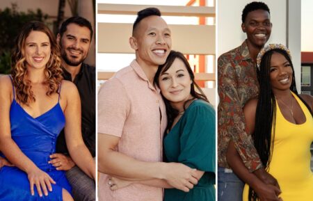 Married at First Sight Season 15 Lindy and Miguel, Binh and Morgan, Justin and Alexis