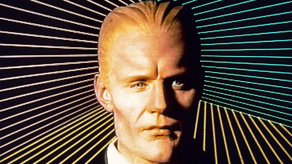 #’Max Headroom’ Reboot in Development at AMC, Matt Frewer Set to Reprise Role