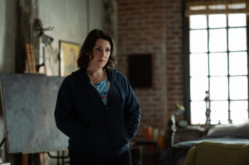 Melanie Lynskey in Yellowjackets