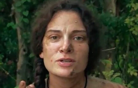 Melanie Rauscher Naked and Afraid