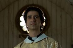 Hamish Linklater as Father Paul in Midnight Mass