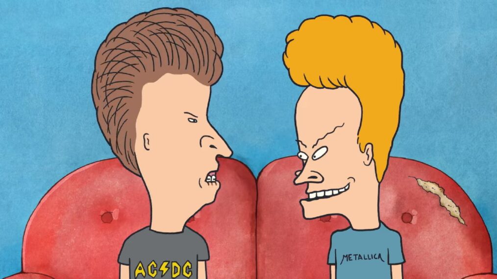 Beavis and Butt-Head' Sets Premiere as Paramount+ Unveils First Trailer  (VIDEO)
