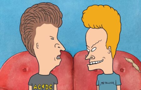 Beavis and Butt-Head