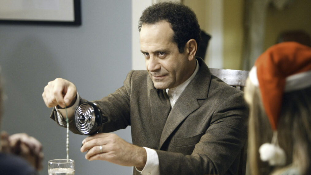 Tony Shalhoub as Adrian Monk