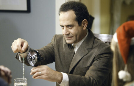 Tony Shalhoub as Adrian Monk