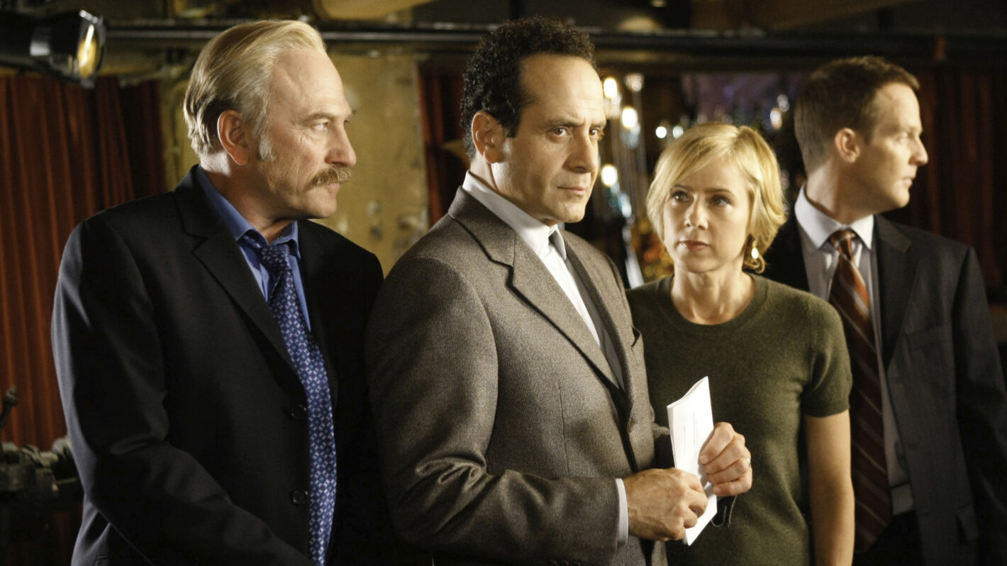 'Monk' Turns 20 Where's the Cast Now?
