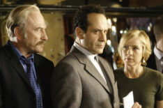 Monk - Ted Levine, Tony Shalhoub, Traylor Howard