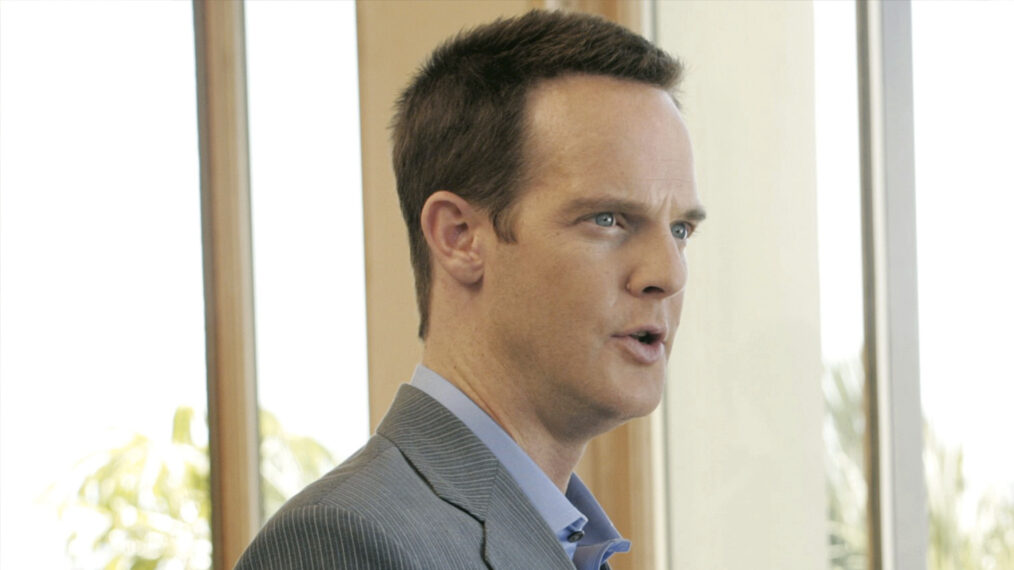 Monk - Jason Gray-Stanford as Randall Disher