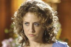 Monk - Bitty Schram as Sharona Fleming