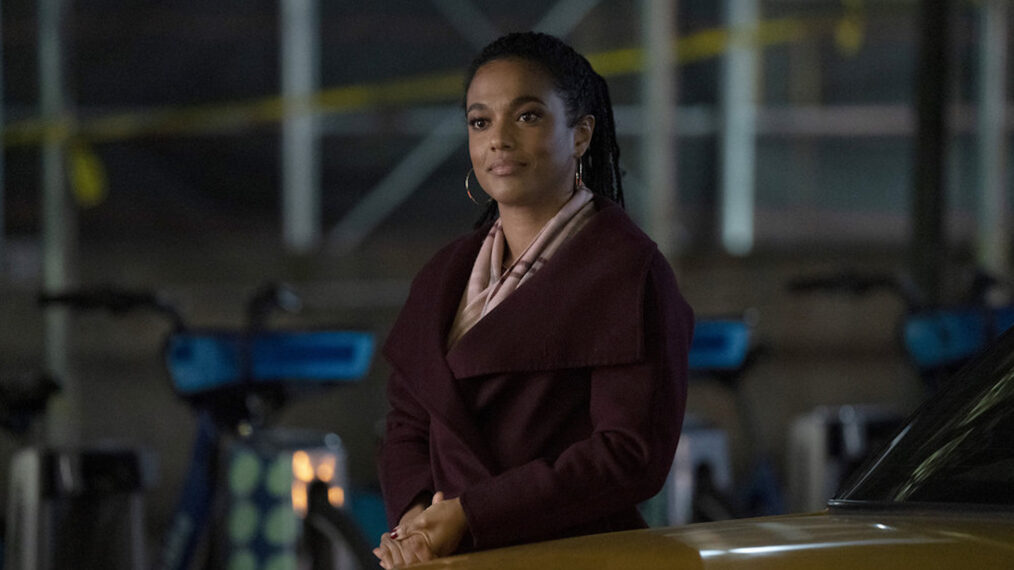 #Freema Agyeman Exits Before Final Season