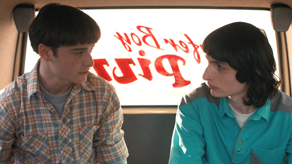 Stranger Things': Noah Schnapp addresses Will Byers' sexuality