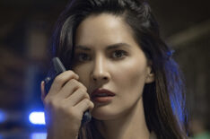 Olivia Munn in The Rook