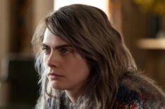 Cara Delevingne in Only Murders in the Building