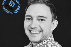 Nate Corddry of Paper Girls