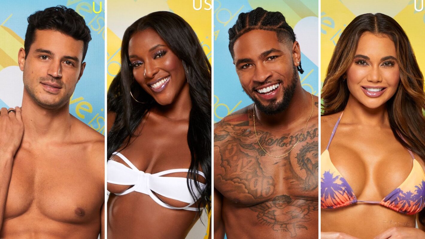 Meet Peacock's 'Love Island USA' Cast (And Follow Them on Instagram)
