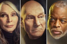 'Star Trek: Picard' Reveals Season 3 Character Portraits