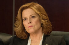 Sigourney Weaver as Elaine Barrish in Political Animals