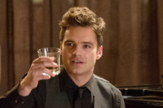 Sebastian Stan as TJ Hammond in Political Animals