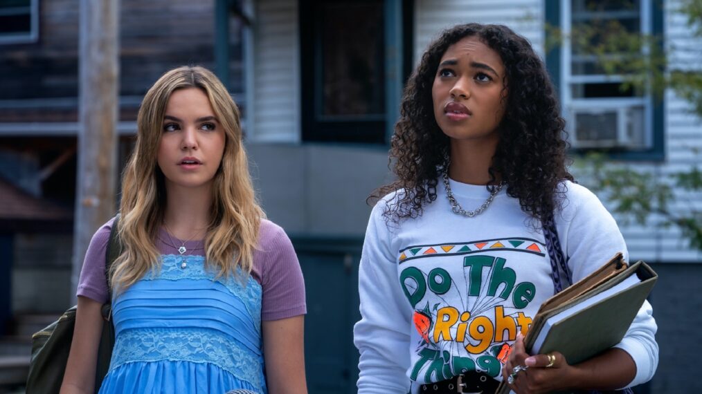 Bailee Madison & Chandler Kinney Tease Terror of ‘Pretty Little Liars: Original Sin’ (VIDEO)