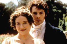 Pride and Prejudice - Jennifer Ehle and Colin Firth