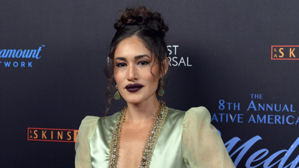 Q'Orianka Kilcher