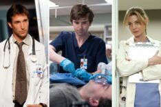 What Is the Most Realistic Medical Show? Ranking 'Grey's Anatomy,' 'The Good Doctor' & More